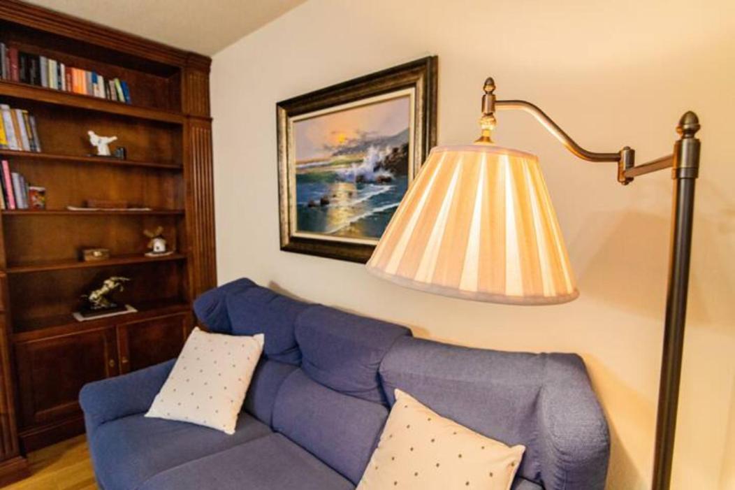Residencial En Madrid Alquiler De Corta Estancia No Turistico Exterior photo